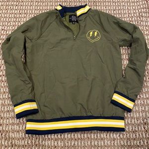 Jaywalker Big Boys Varsity‎ Pullover Jacket